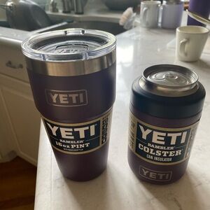 Yeti Tumbler Set